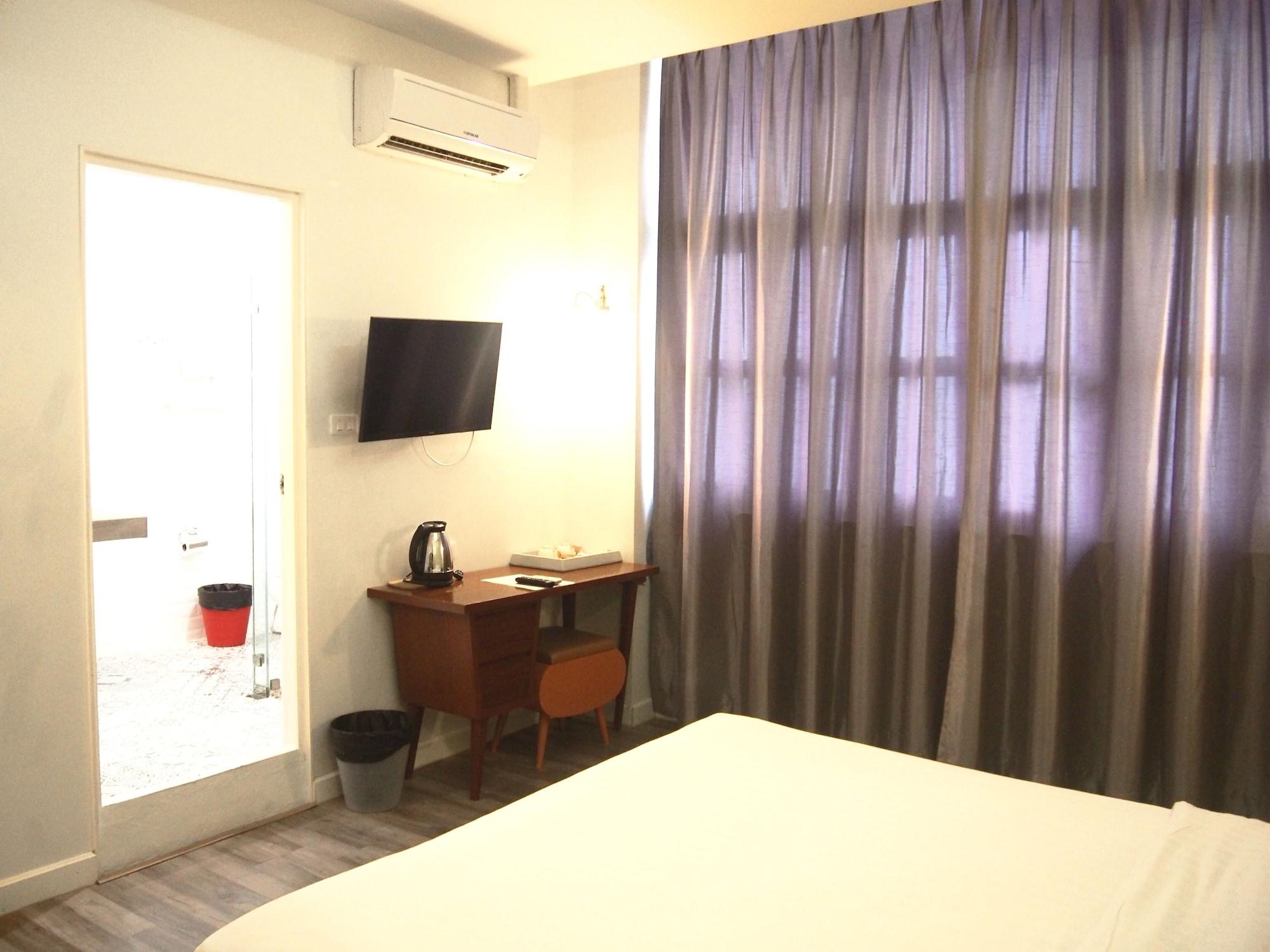 Retroasis Hotel Banguecoque