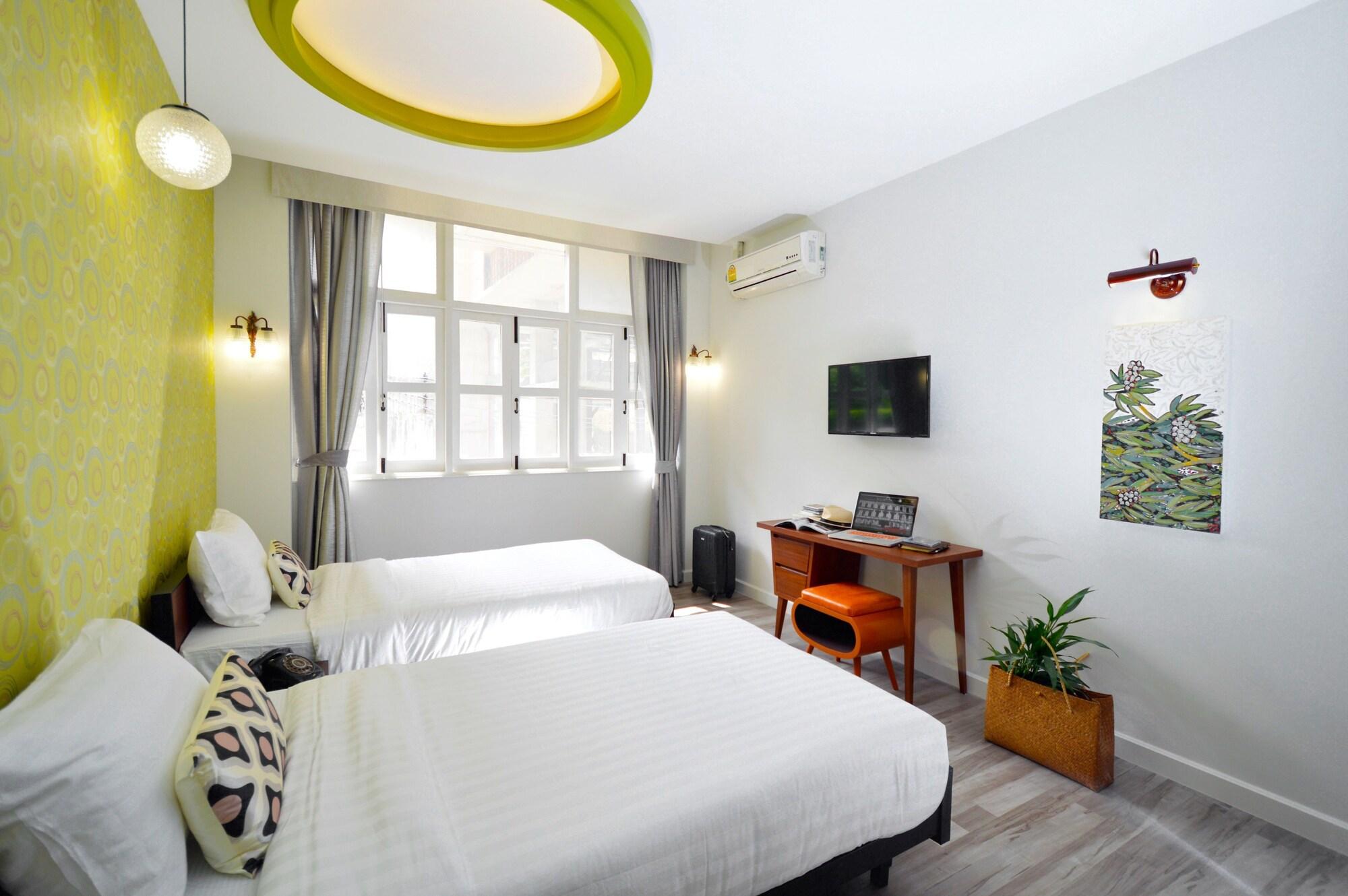 Retroasis Hotel Banguecoque