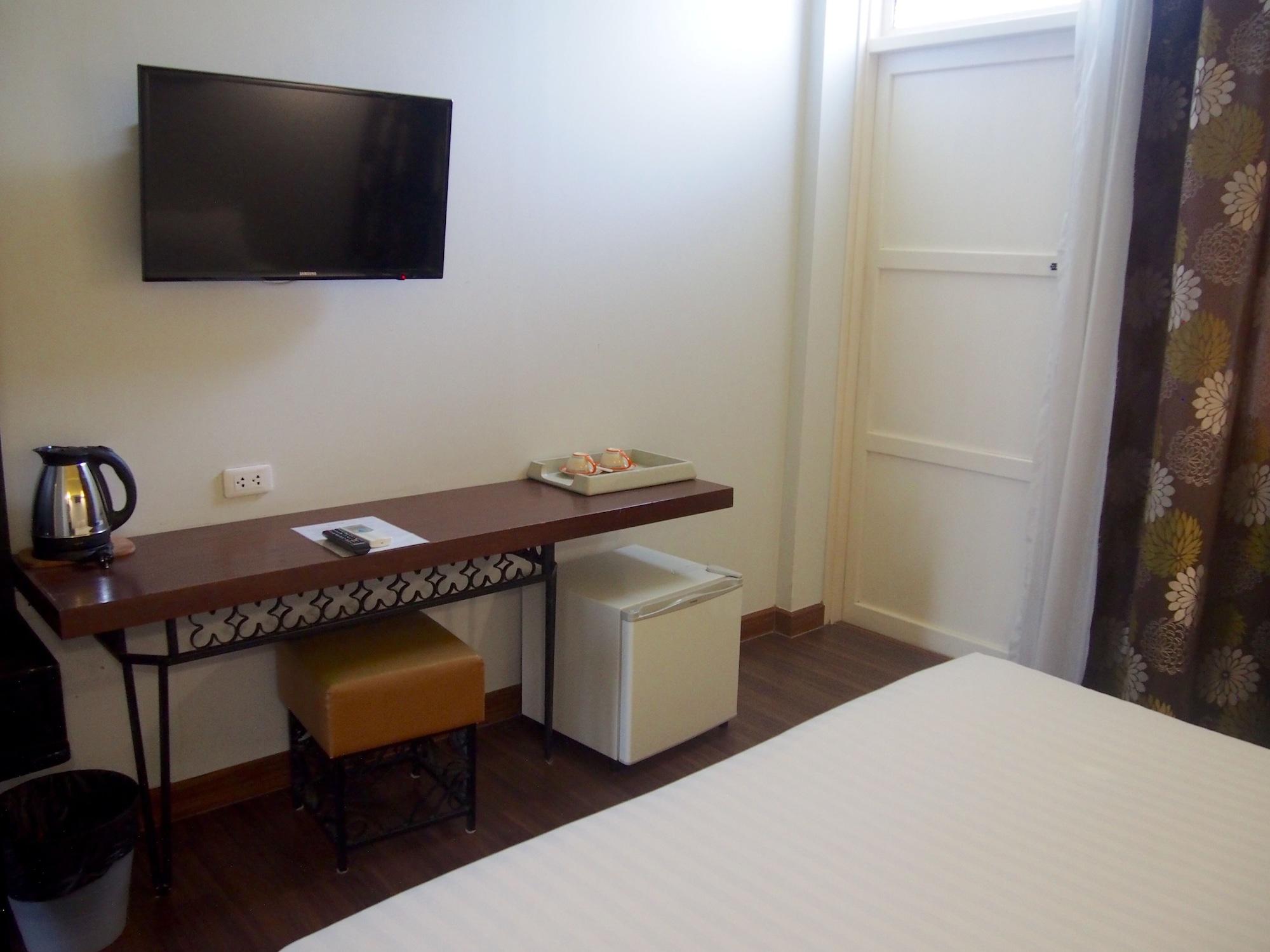 Hotel Retroasis Banguecoque