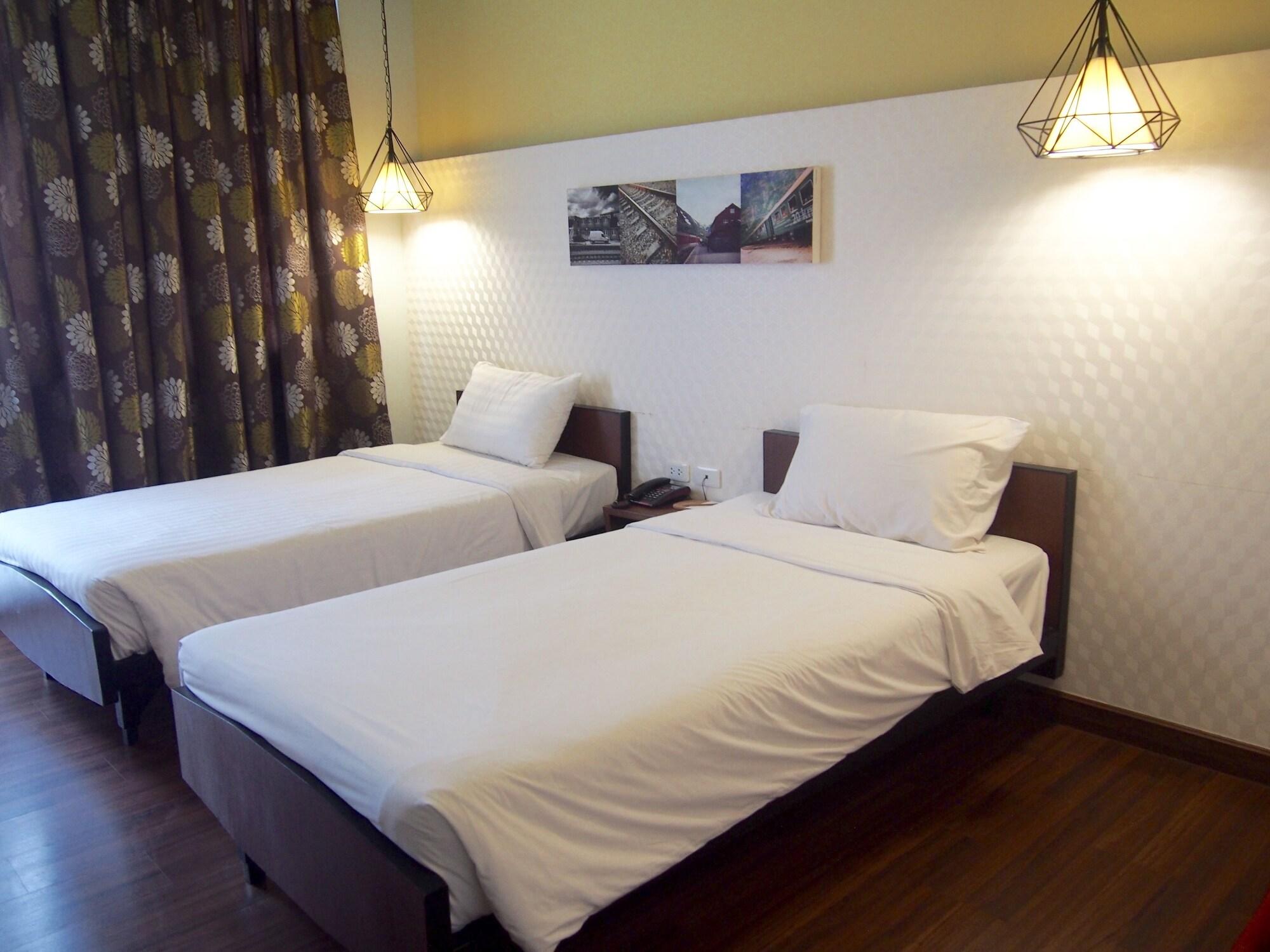 Hotel Retroasis Banguecoque
