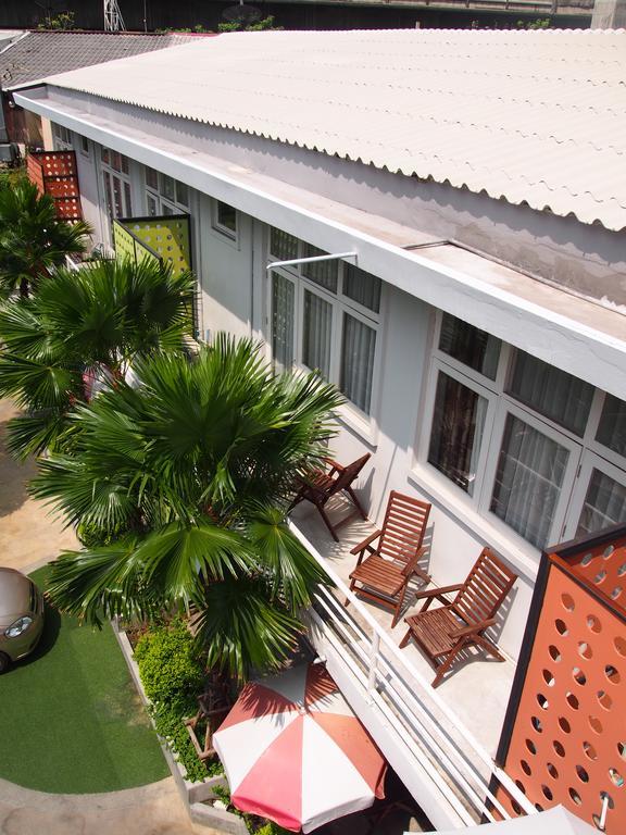 Hotel Retroasis Banguecoque