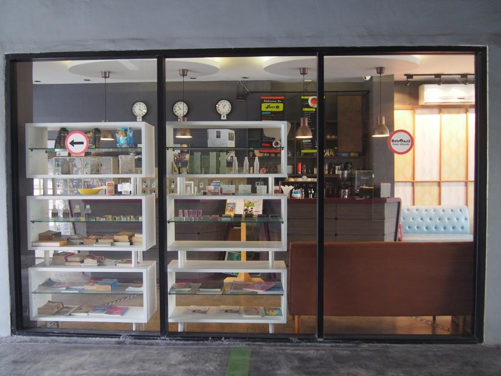 Hotel Retroasis Banguecoque