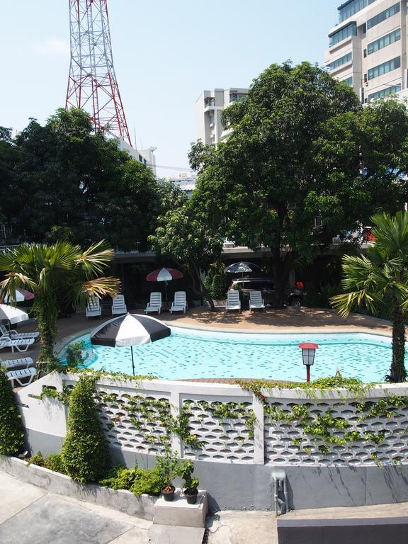 Hotel Retroasis Banguecoque