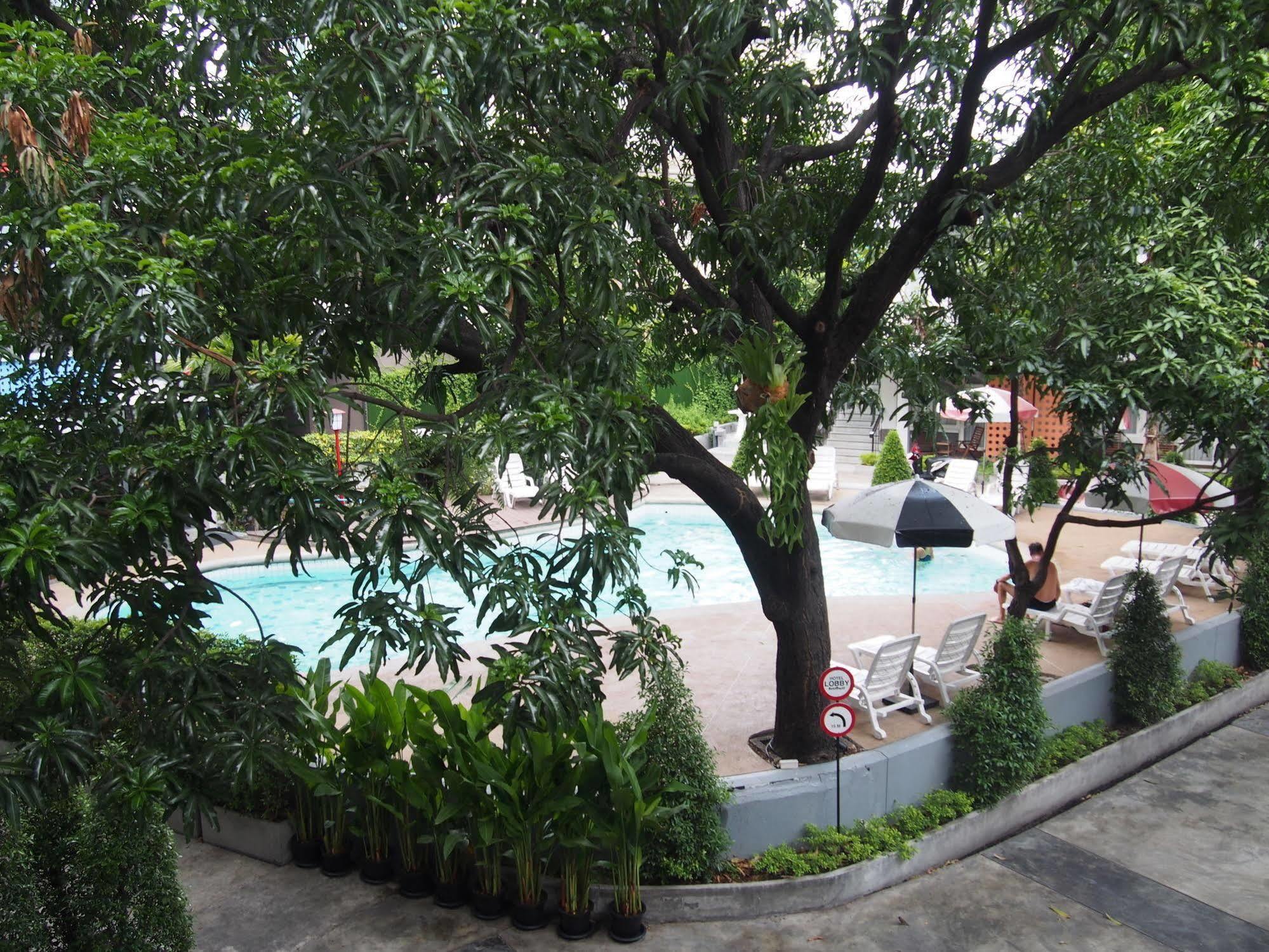 Retroasis Hotel Banguecoque